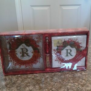 NEW Artisan Gift Set